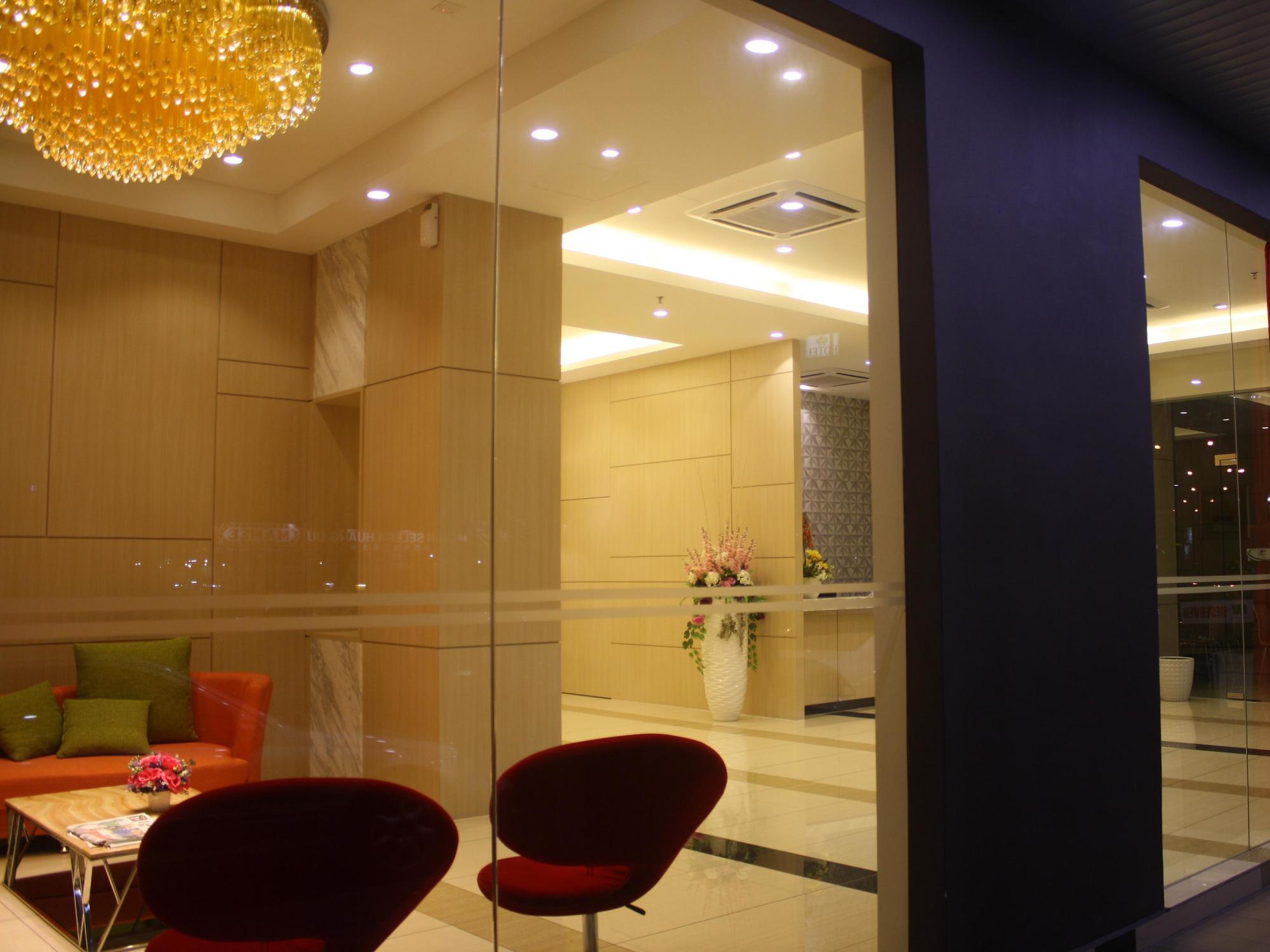 Aurora Hotel Malacca Eksteriør billede