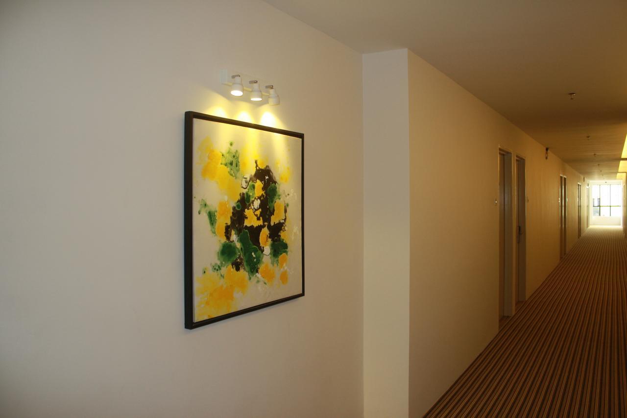 Aurora Hotel Malacca Eksteriør billede