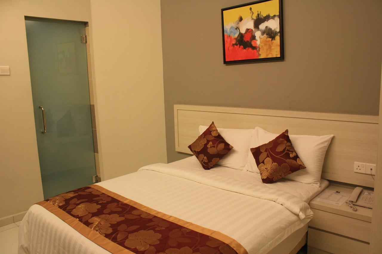 Aurora Hotel Malacca Eksteriør billede