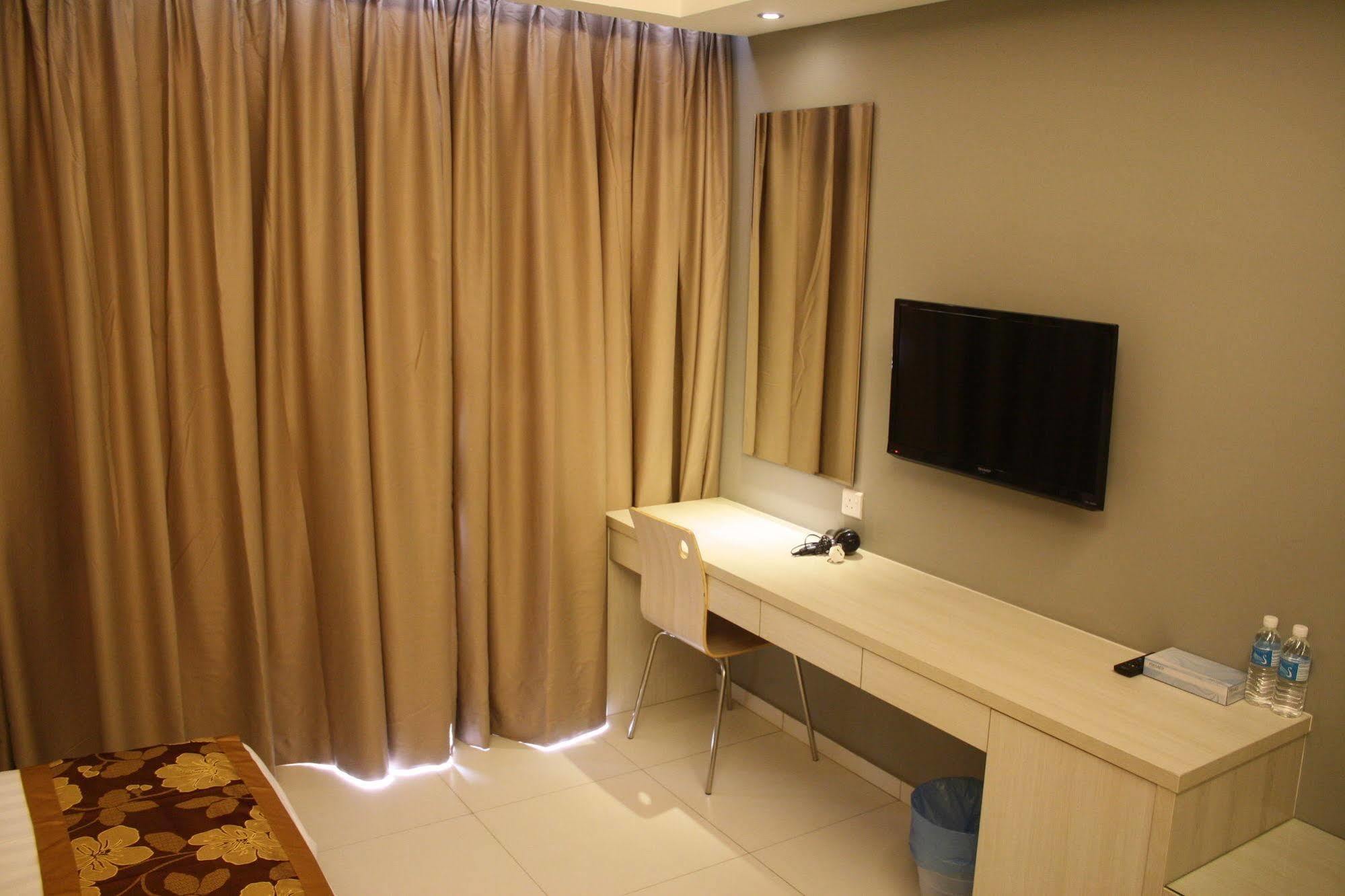 Aurora Hotel Malacca Eksteriør billede