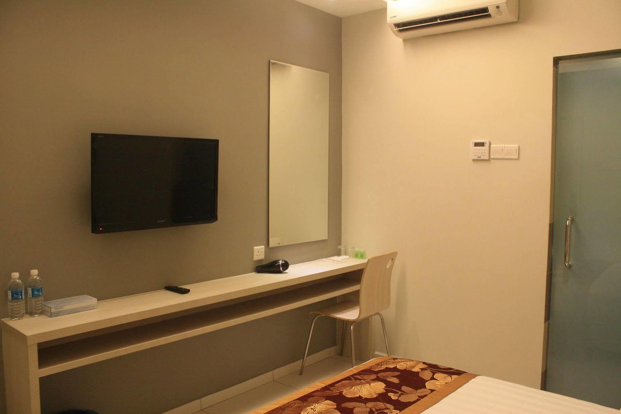 Aurora Hotel Malacca Eksteriør billede