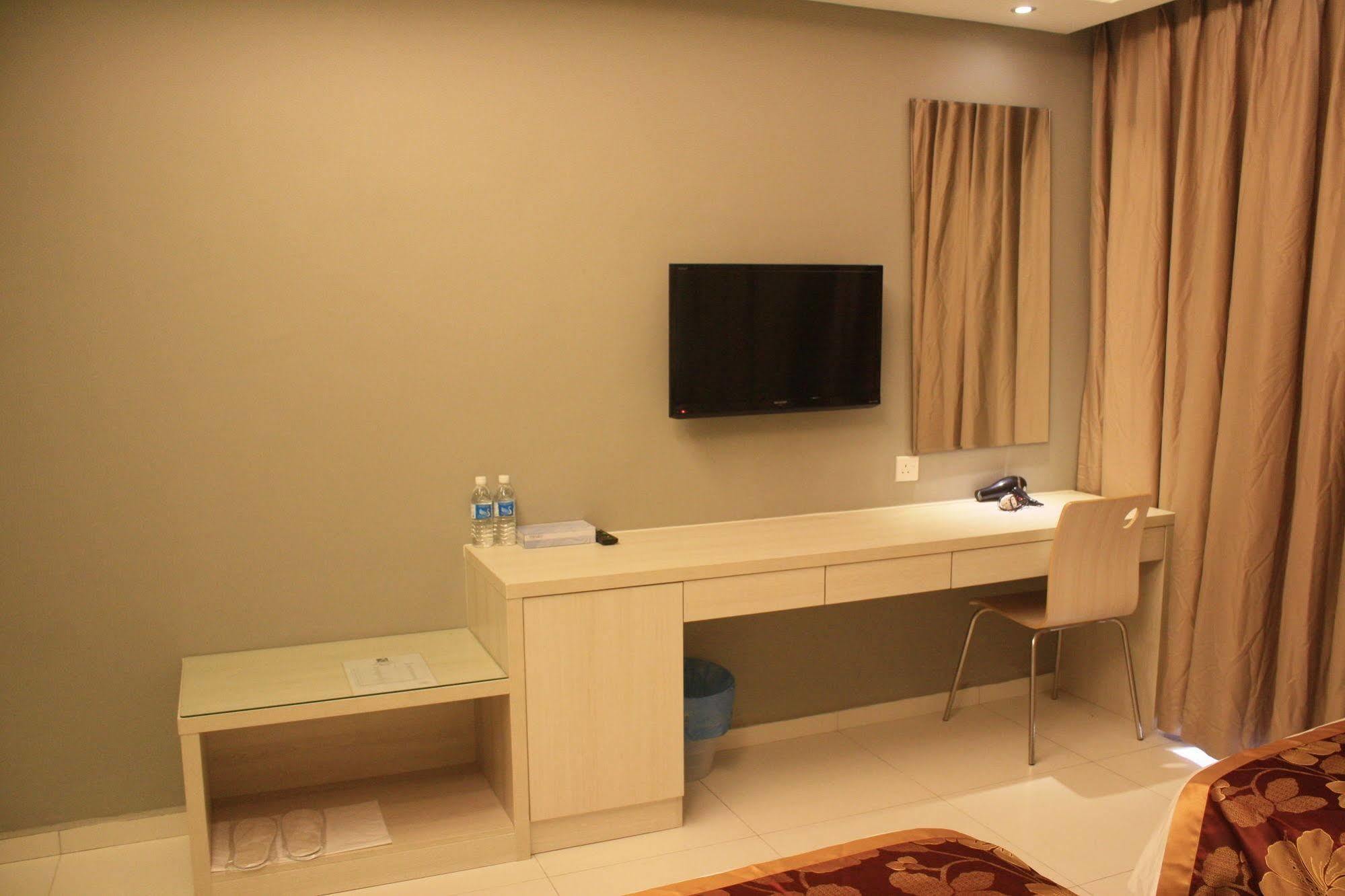 Aurora Hotel Malacca Eksteriør billede