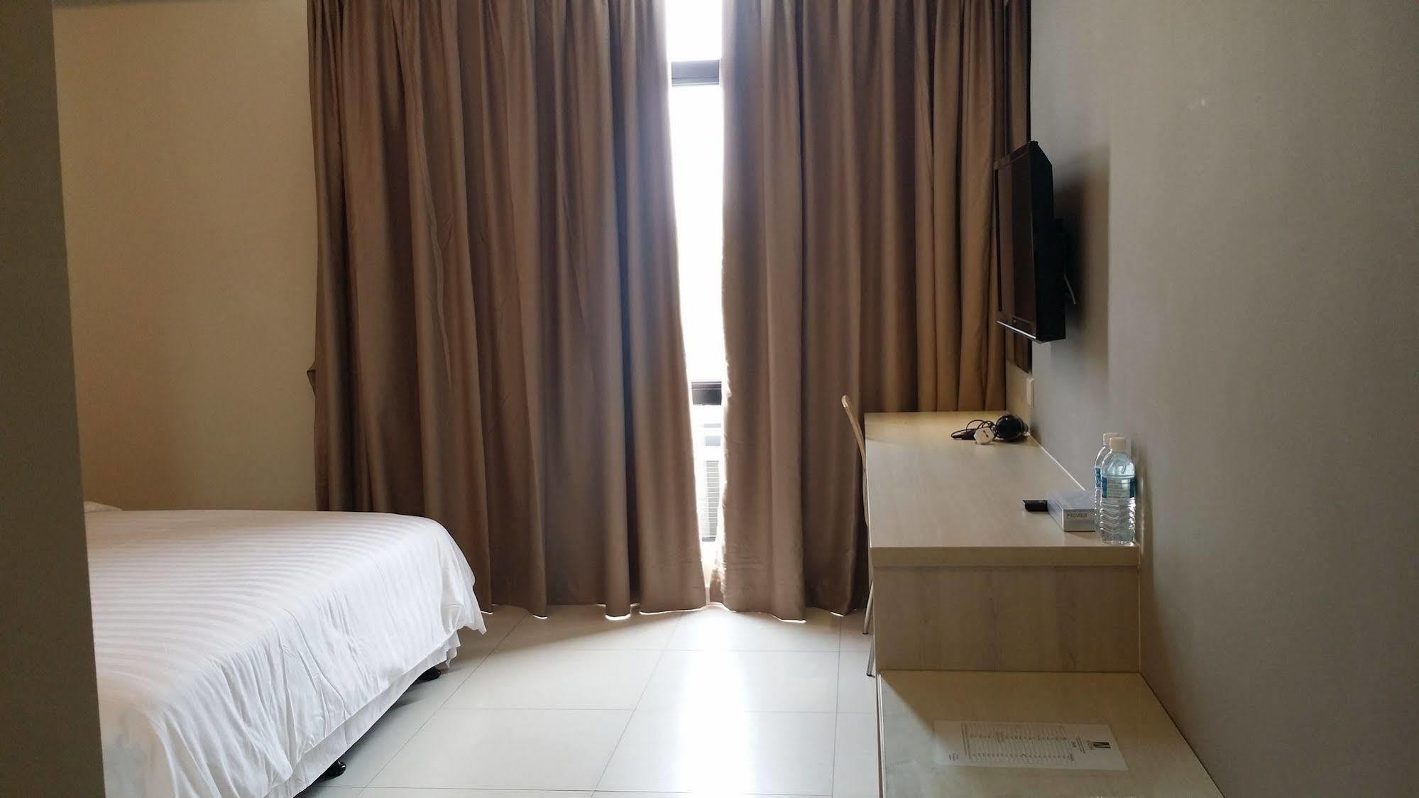 Aurora Hotel Malacca Eksteriør billede