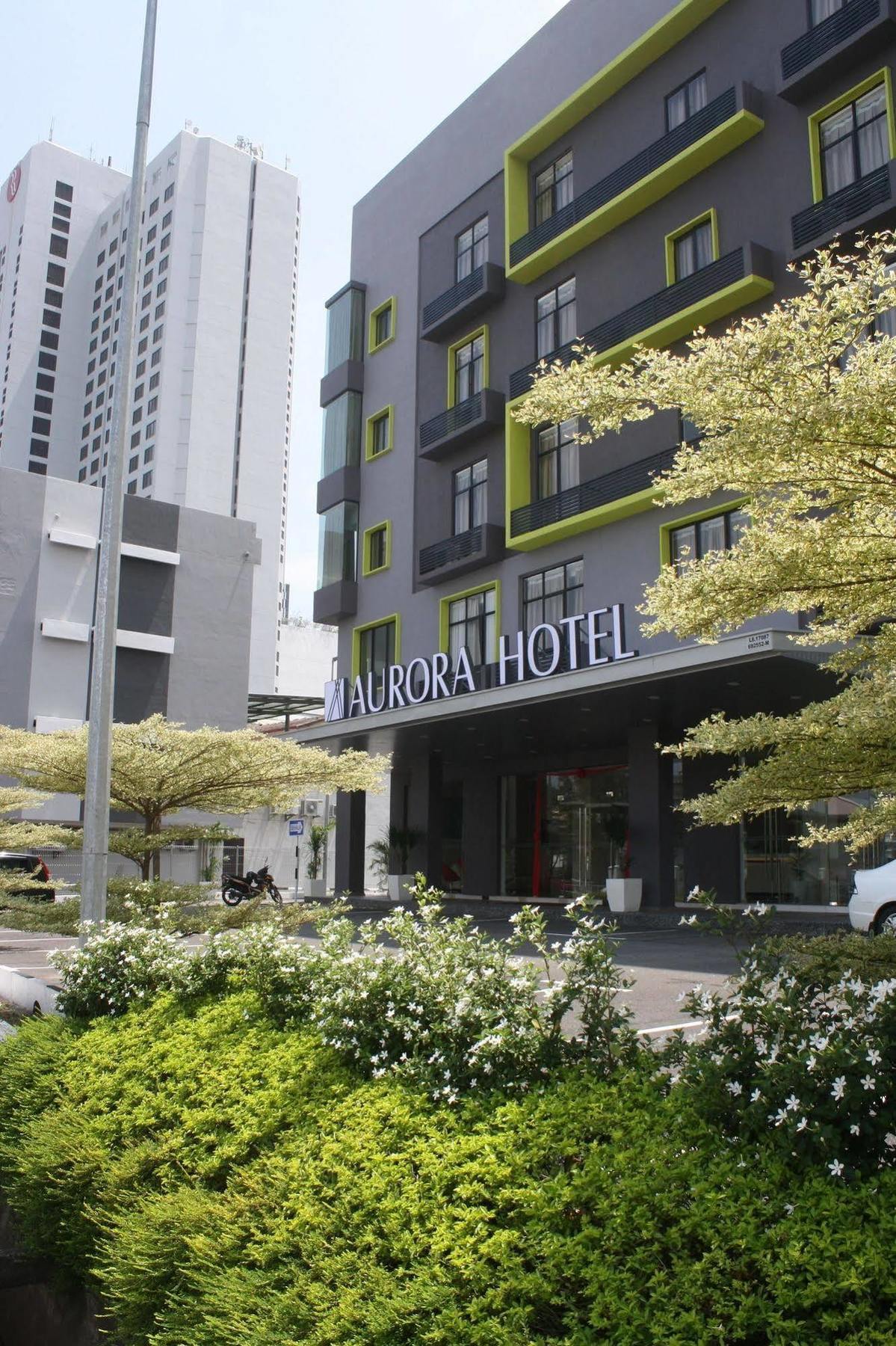 Aurora Hotel Malacca Eksteriør billede