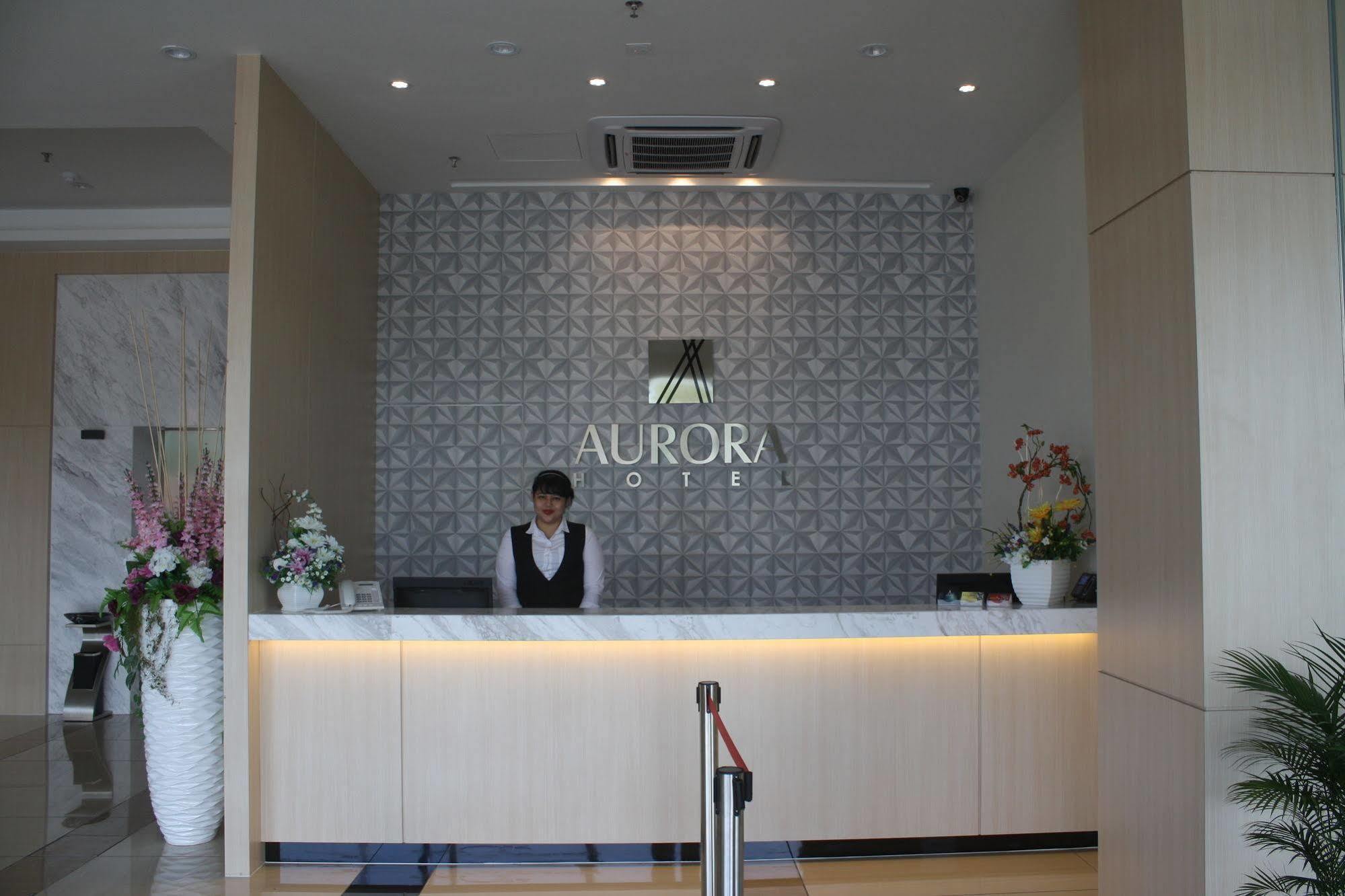 Aurora Hotel Malacca Eksteriør billede