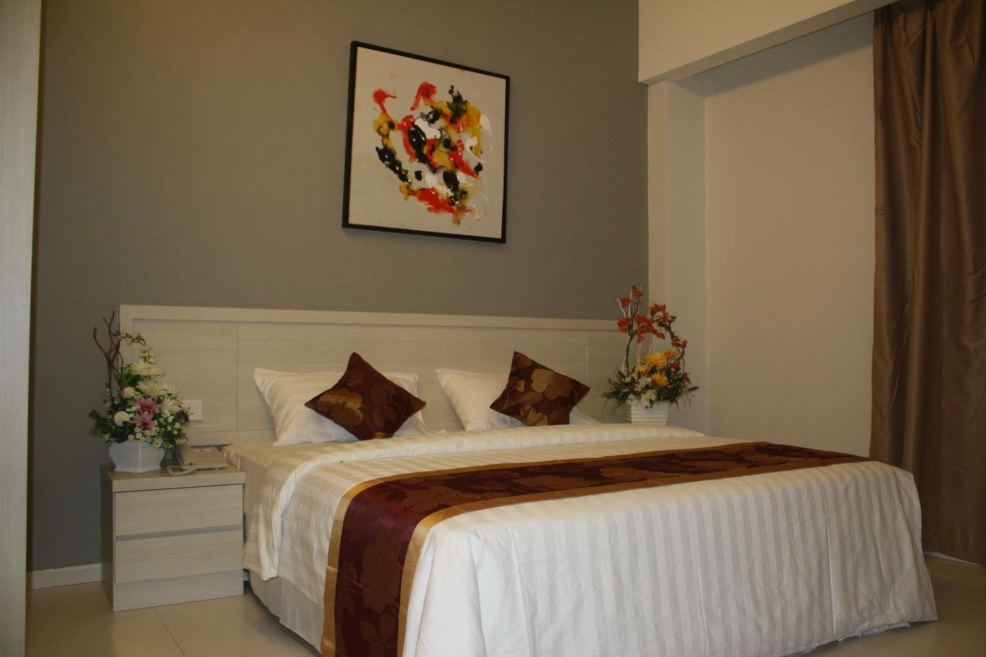 Aurora Hotel Malacca Eksteriør billede