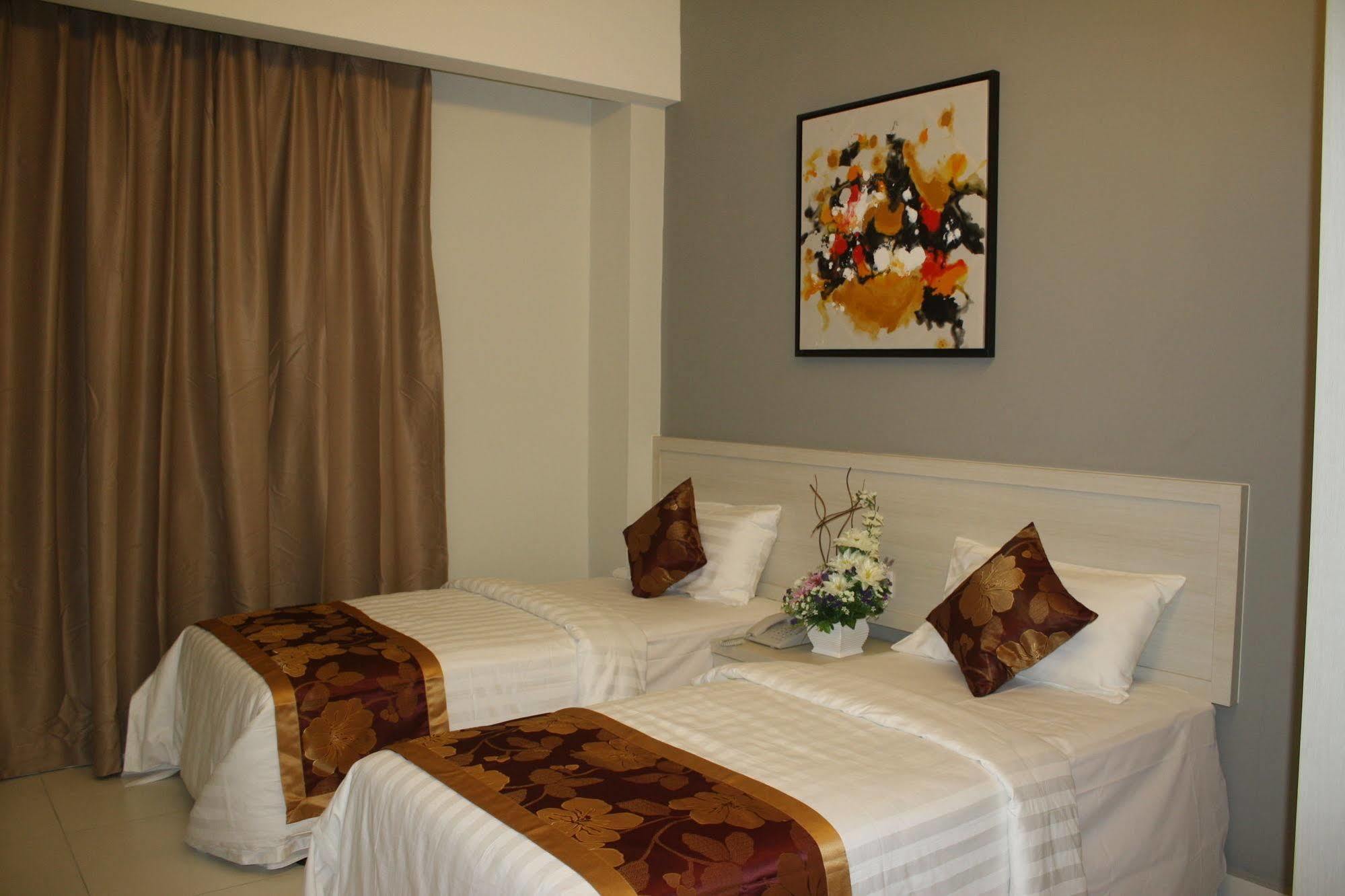 Aurora Hotel Malacca Eksteriør billede