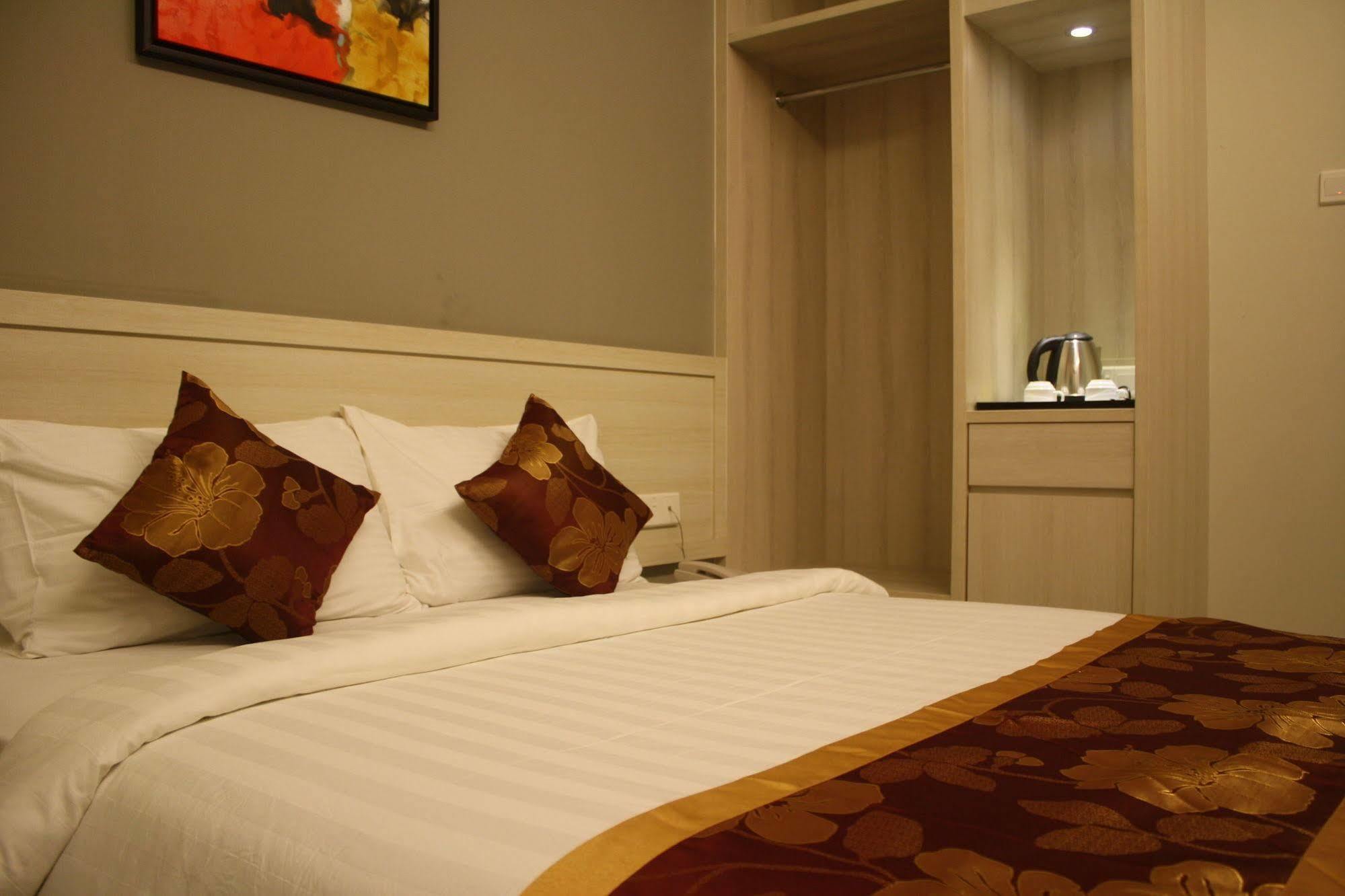 Aurora Hotel Malacca Eksteriør billede