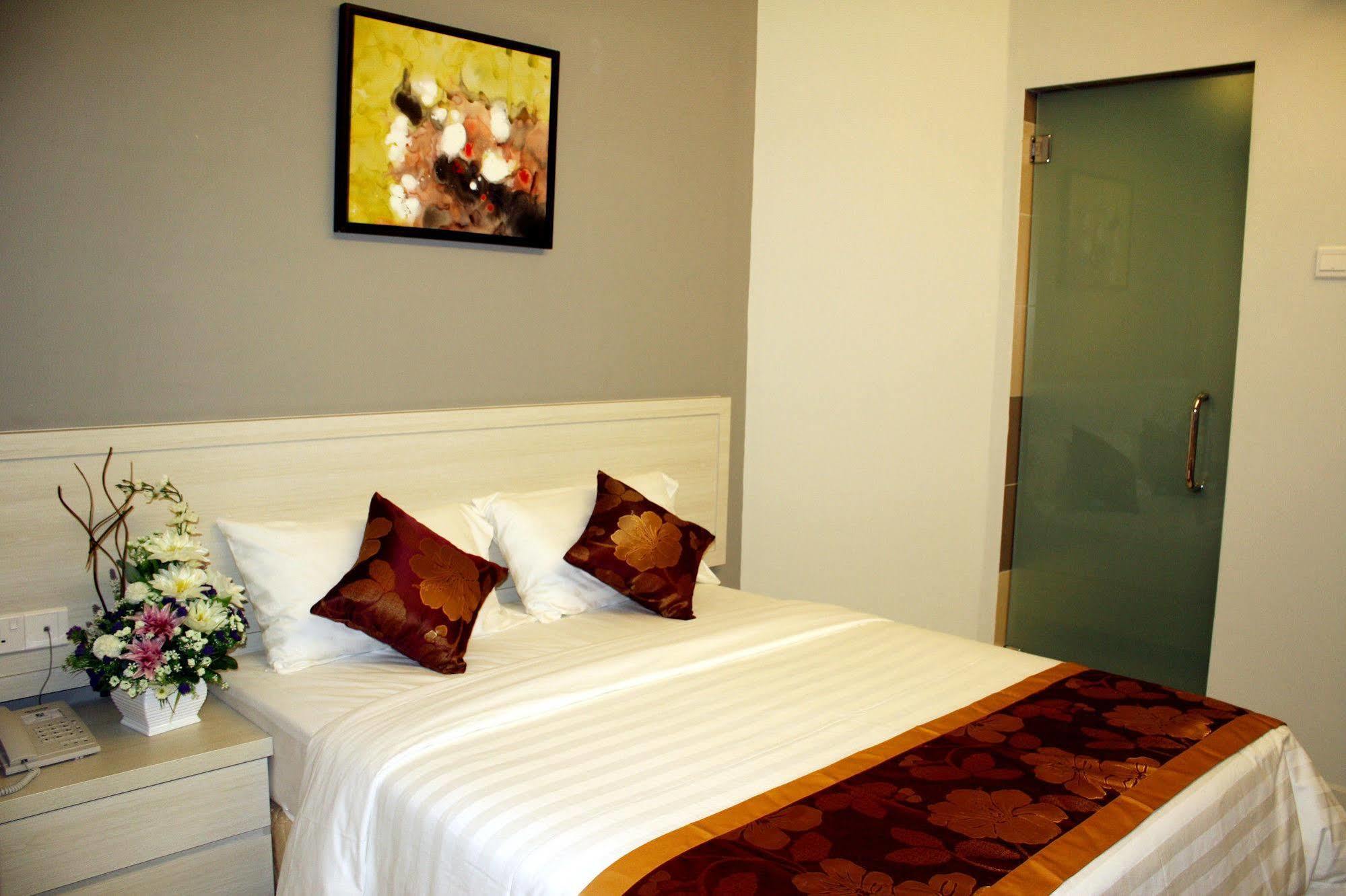 Aurora Hotel Malacca Eksteriør billede