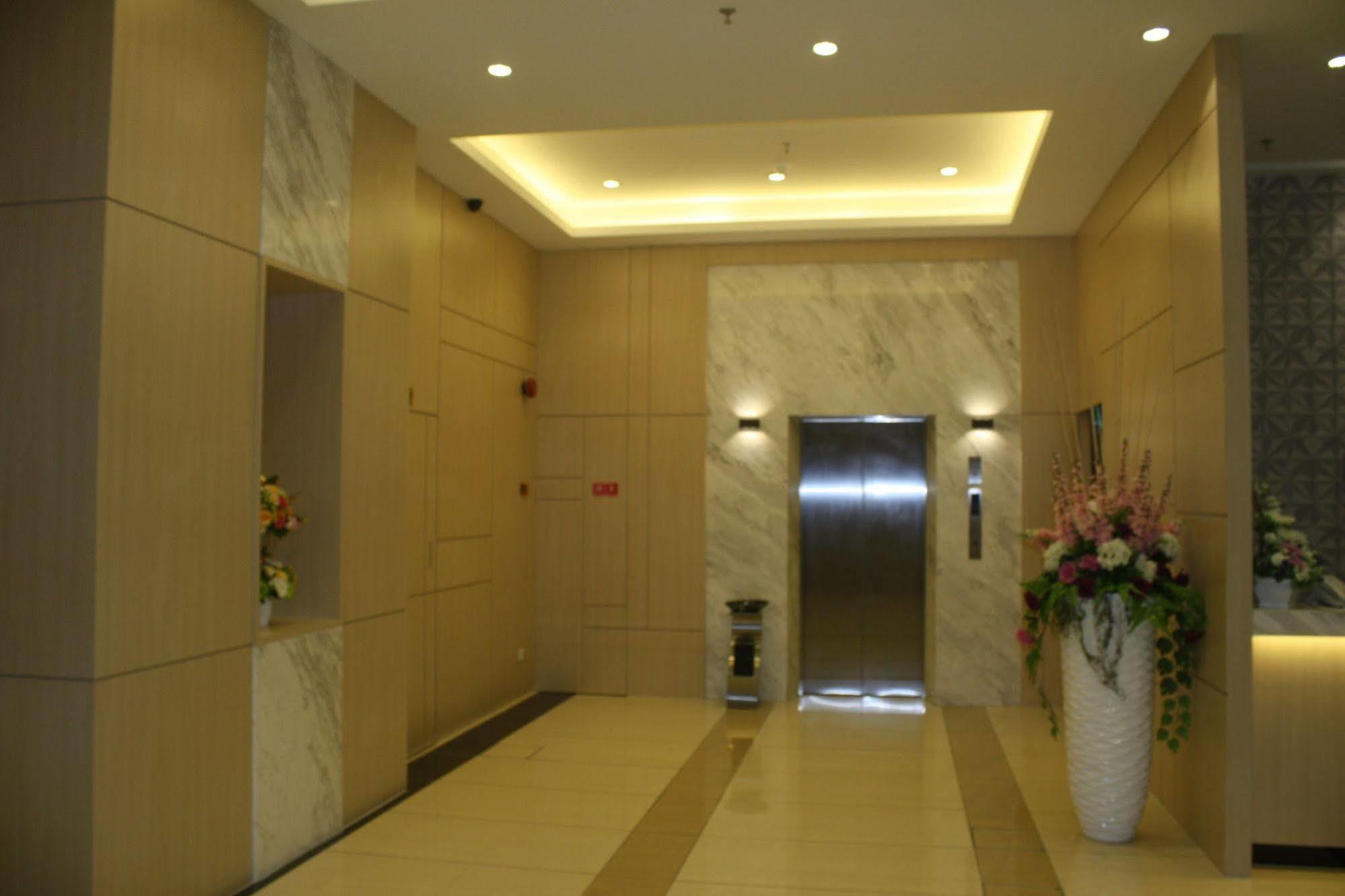 Aurora Hotel Malacca Eksteriør billede