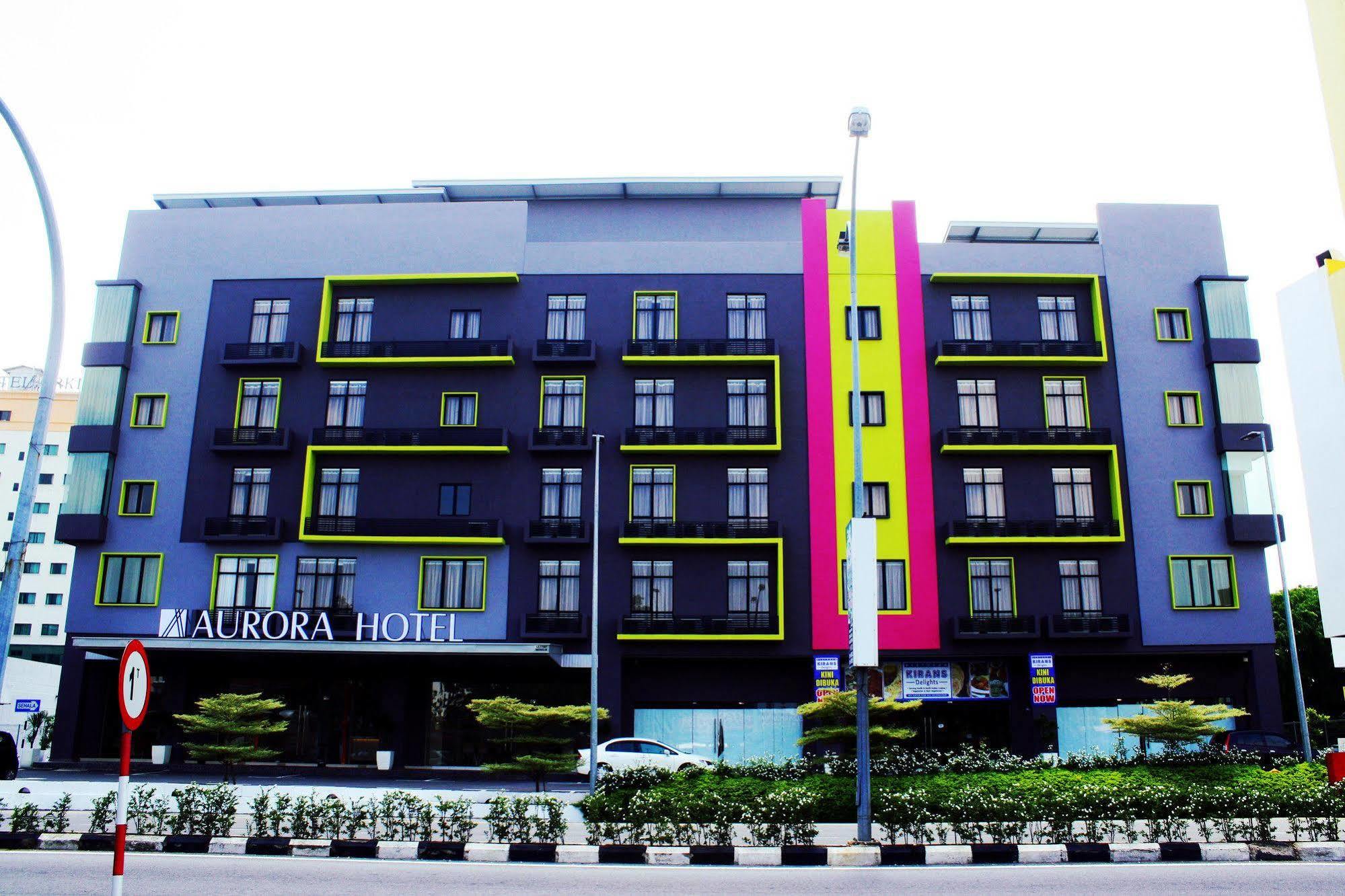 Aurora Hotel Malacca Eksteriør billede