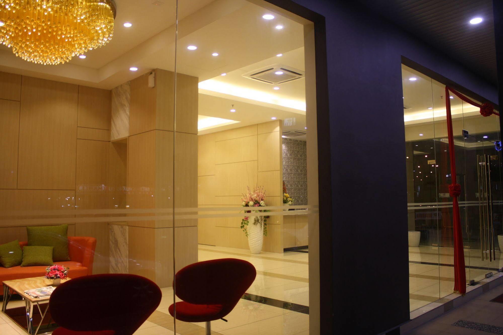 Aurora Hotel Malacca Eksteriør billede