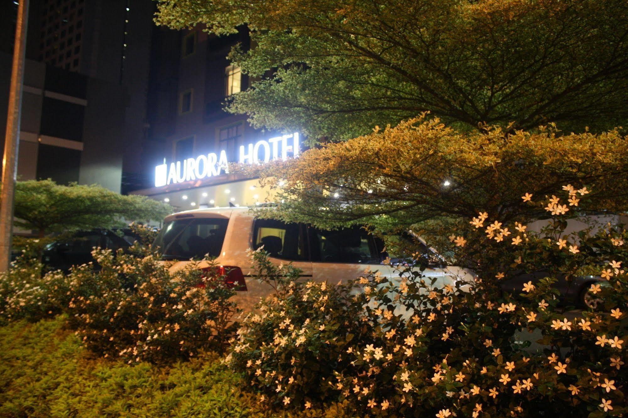 Aurora Hotel Malacca Eksteriør billede