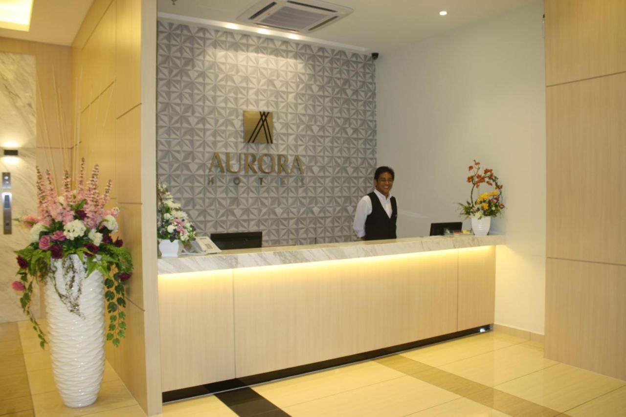 Aurora Hotel Malacca Eksteriør billede