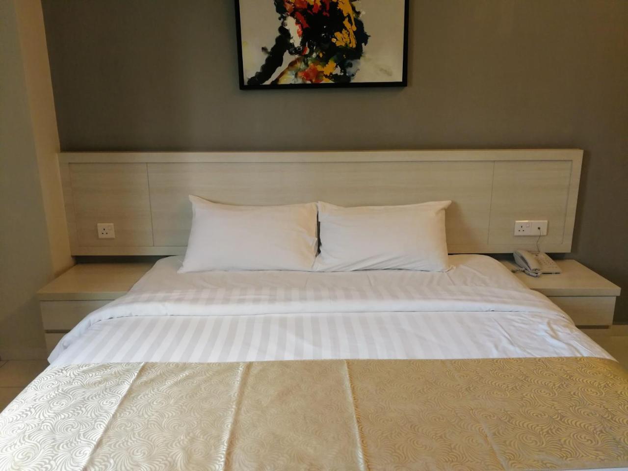 Aurora Hotel Malacca Eksteriør billede