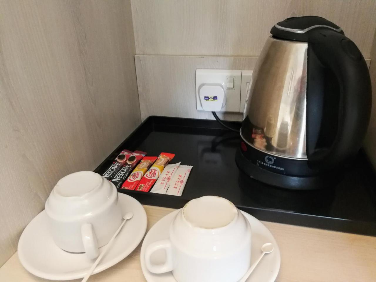Aurora Hotel Malacca Eksteriør billede
