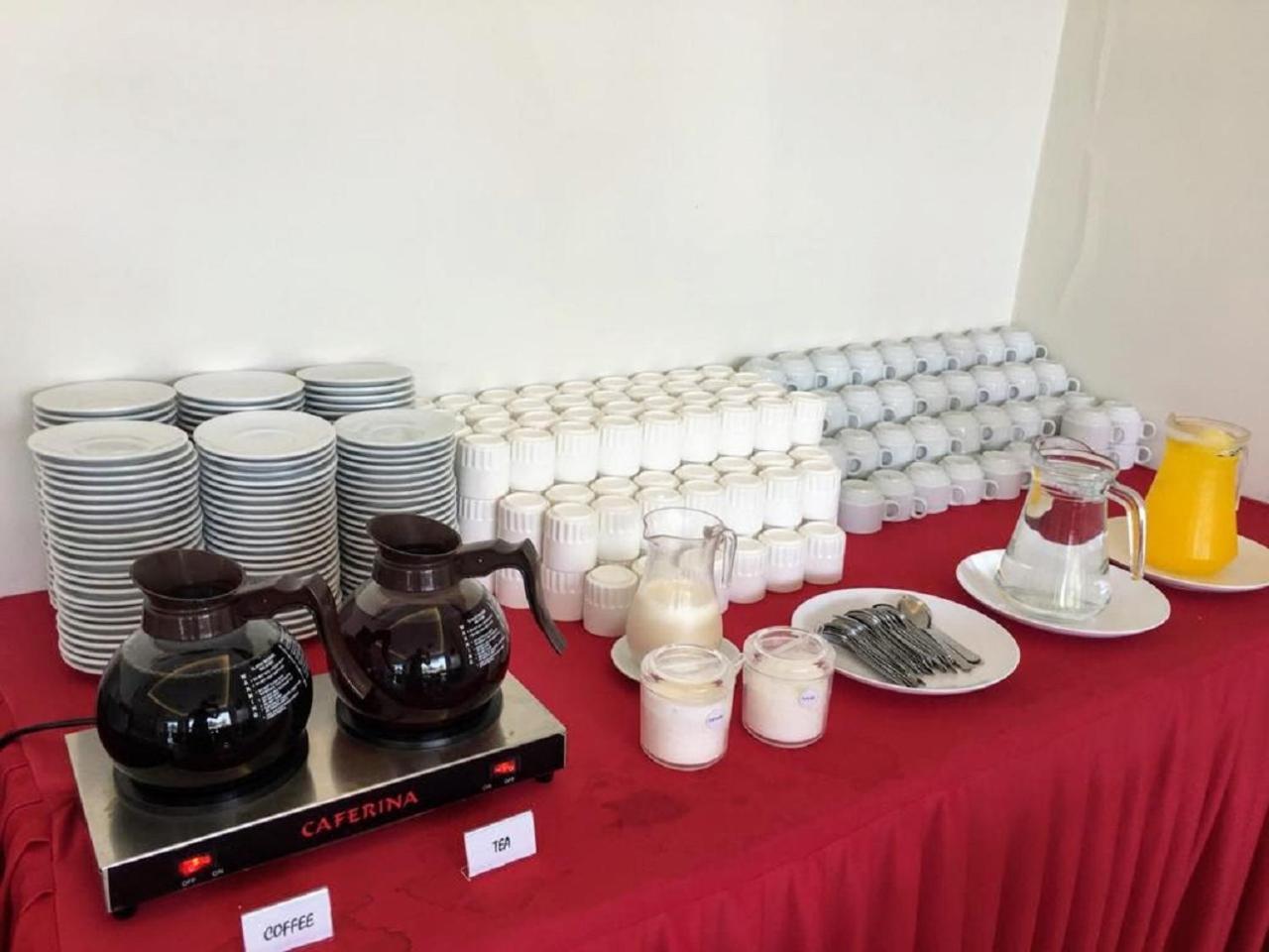 Aurora Hotel Malacca Eksteriør billede