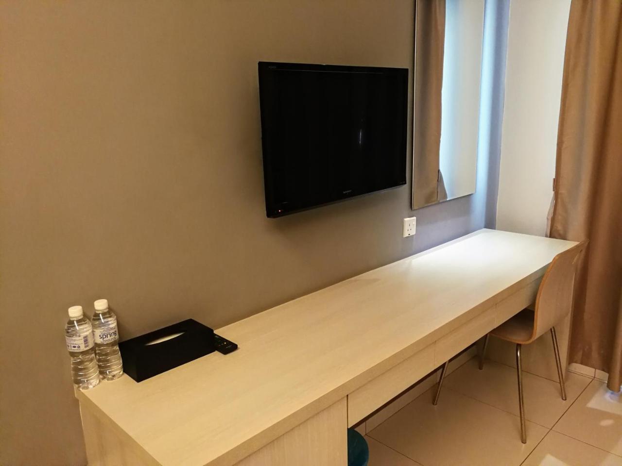 Aurora Hotel Malacca Eksteriør billede