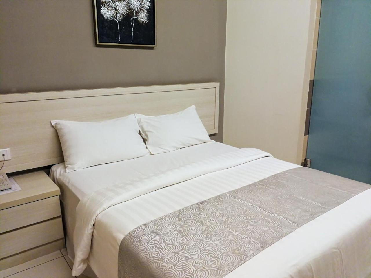 Aurora Hotel Malacca Eksteriør billede