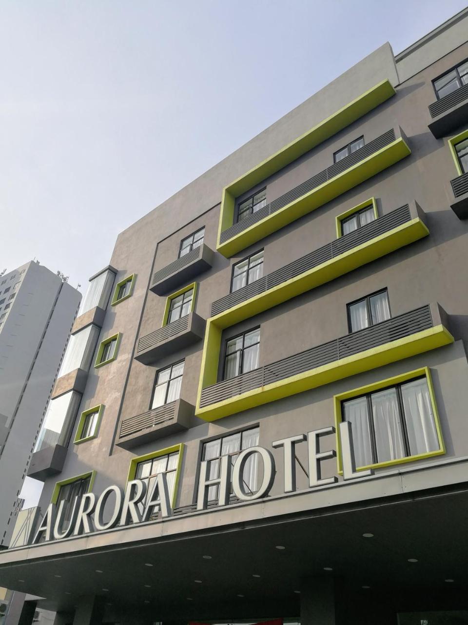 Aurora Hotel Malacca Eksteriør billede