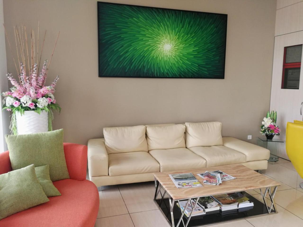 Aurora Hotel Malacca Eksteriør billede