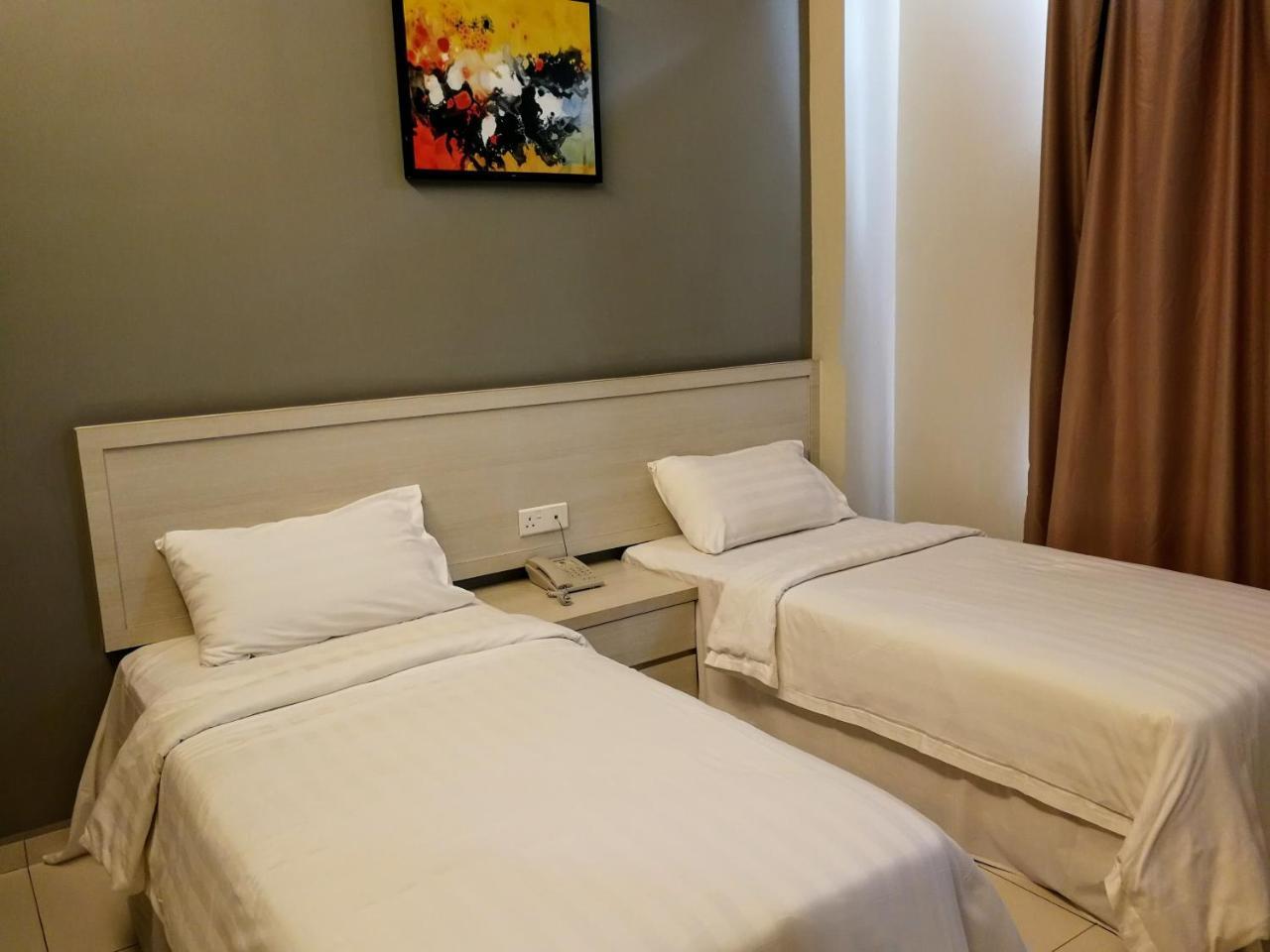 Aurora Hotel Malacca Eksteriør billede