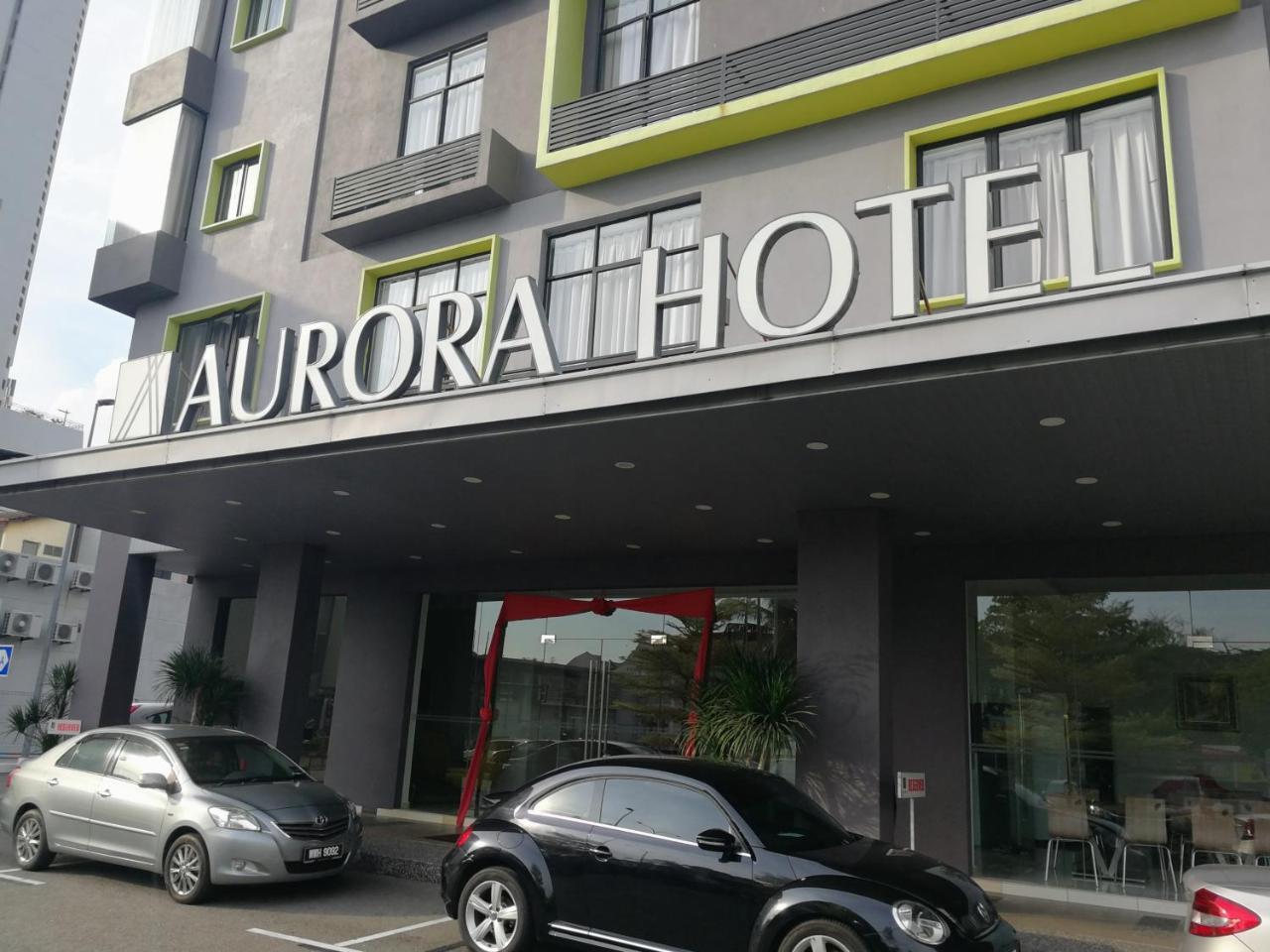 Aurora Hotel Malacca Eksteriør billede
