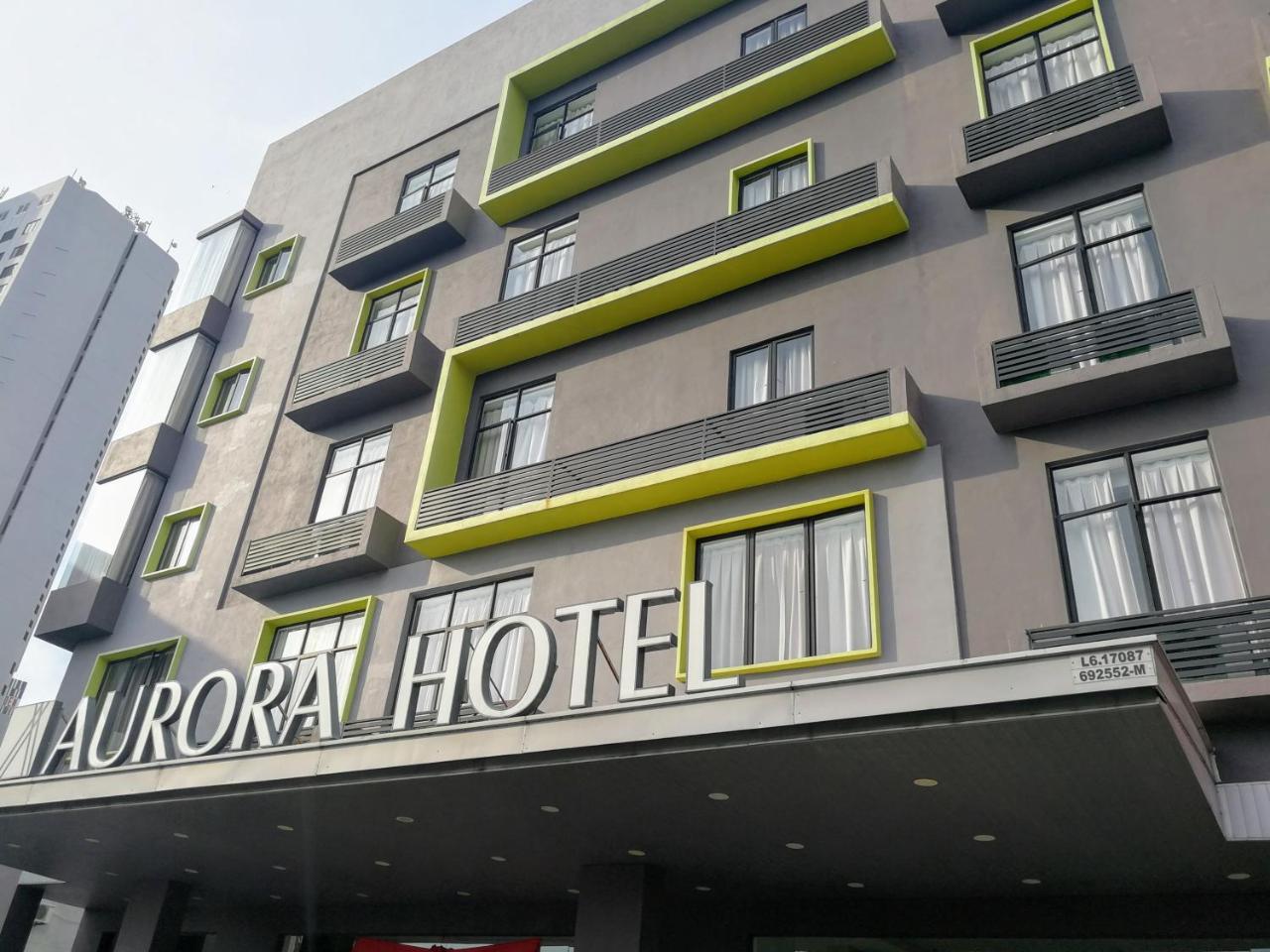 Aurora Hotel Malacca Eksteriør billede